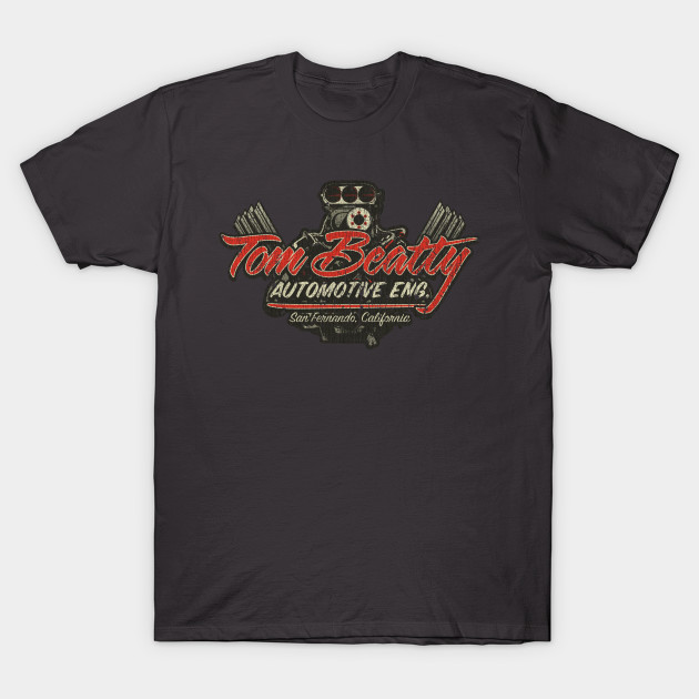 Tom Beatty Automotive Engineering